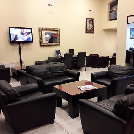 Tahtali Hotel Mersin  Exterior foto