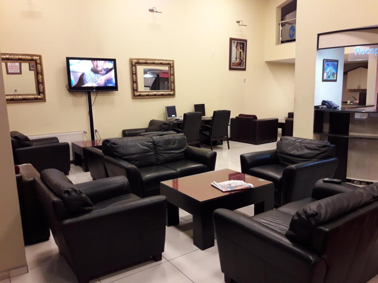 Tahtali Hotel Mersin  Exterior foto